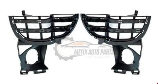 PORSCHE - ÖN TAMPON SİS IZGARASI SOL CAYENNE 2011- - 95850568100 - Image 1