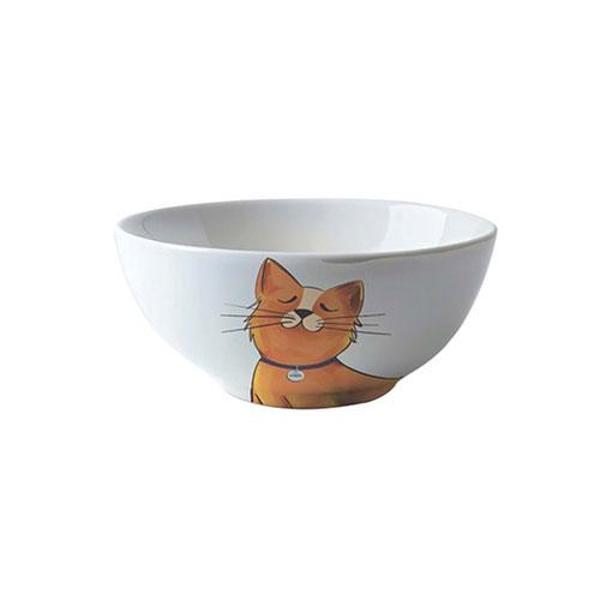 M-Pets Galya Seramik Kedi Mama ve Su Kabı 550 Ml - Image 1