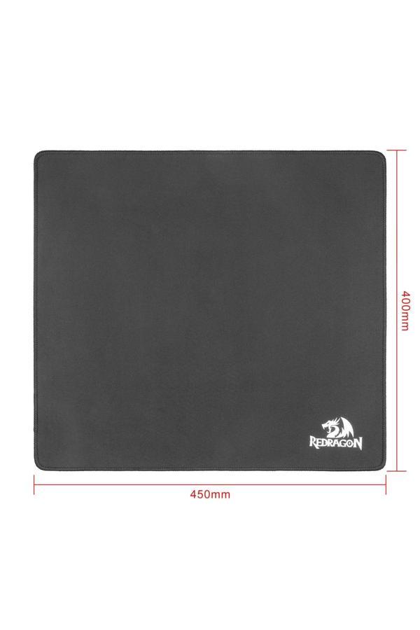 Redragon Flick L Su Geçirmez 45 cm x 40 cm x 0,4 cm Oyuncu Mousepad - Image 1