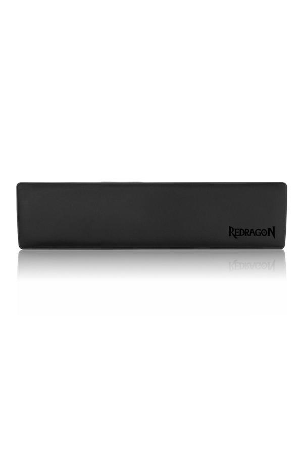 Redragon P035 Meteor S 29 cm x 7 cm Ergonomik Klavye Bilek Desteği 20 mm - Image 1