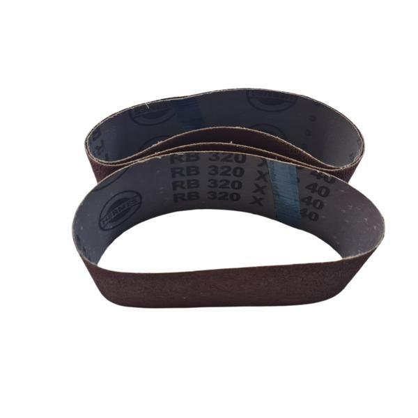 Hermes Palet Zımpara | Ölçü 44 x 7.5 | 80 Kum | Ahşap Mobilya Yapımı için Mükemmel - Image 1