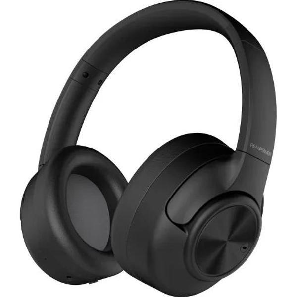 Realpower Realbuds Max Anc + Enc Kulaküstü Bluetooth Kulaklık Rp-Rbm - Image 1