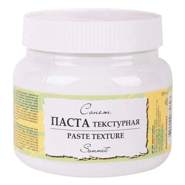 Supertrend Sonnet Texture Paste 500 ml. - Image 1