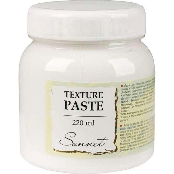 Supertrend Sonnet Texture Paste 220 ml. - Image 1