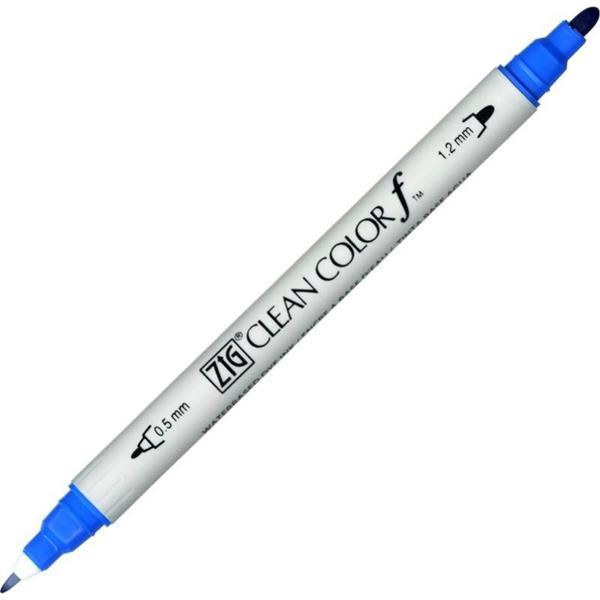 Supertrend Clean Color f Çift Uçlu Kalem 032 Persian Blue - Image 1