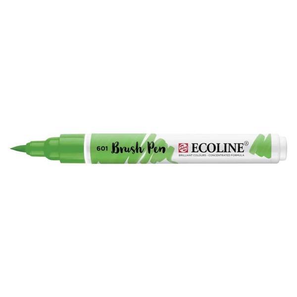 Supertrend Ecoline Brush Pen Fırça Uçlu Kalem 601 Light Green - Image 1