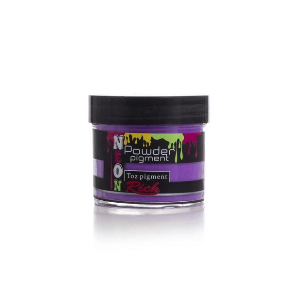Supertrend Neon Powder Toz Pigment 60 cc. 11020 VİOLET - Image 1