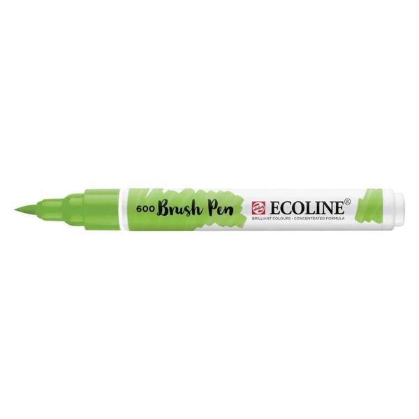 Supertrend Ecoline Brush Pen Fırça Uçlu Kalem 600 Green - Image 1