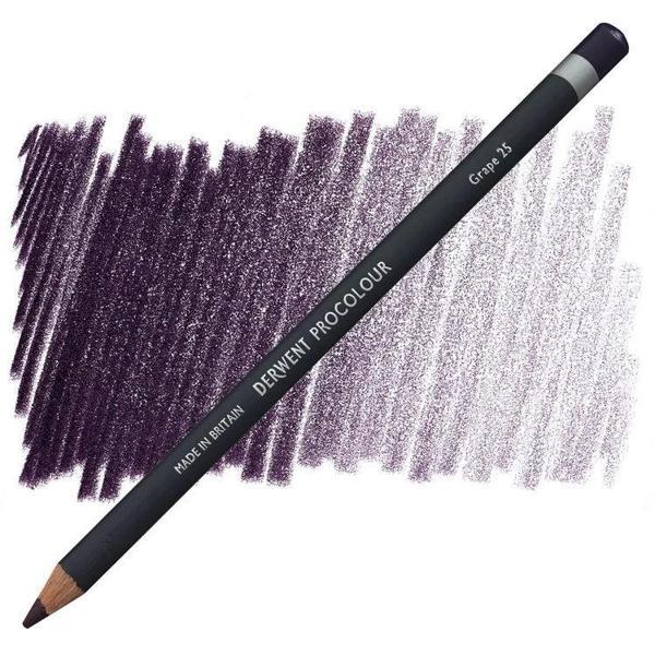 Supertrend Procolour Kuru Boya Kalemi 25 GRAPE - Image 1