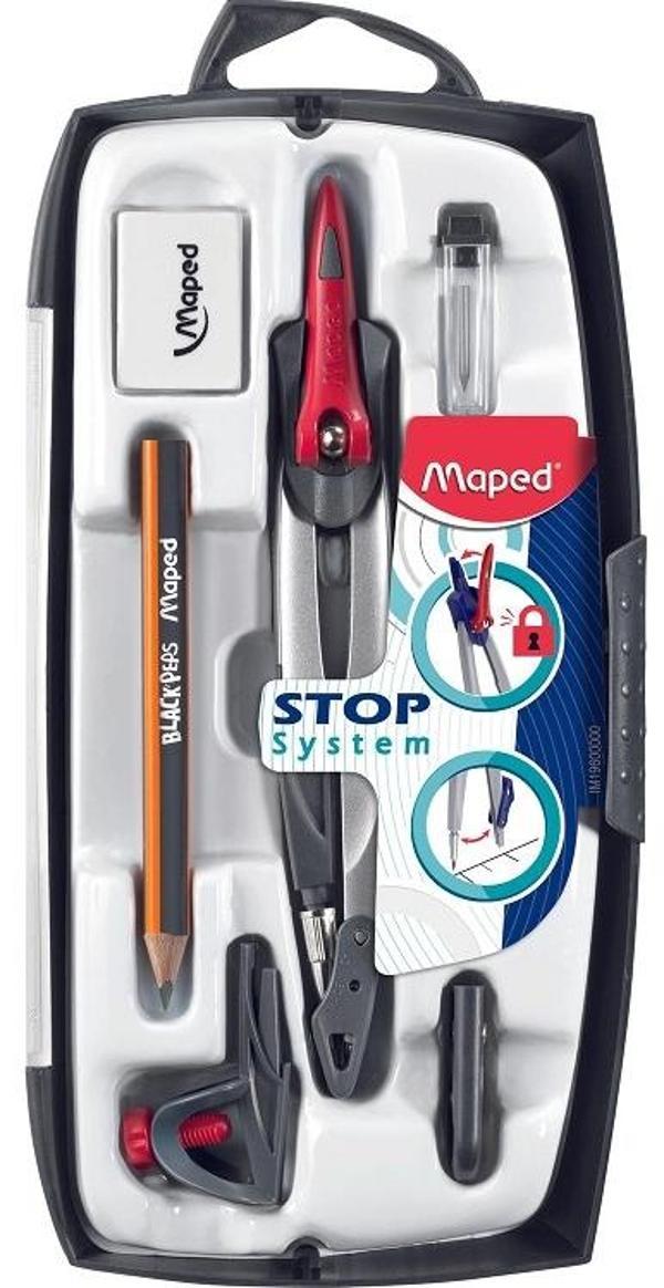 Supertrend Stop Sistem Pergel Seti 7'li - Image 1