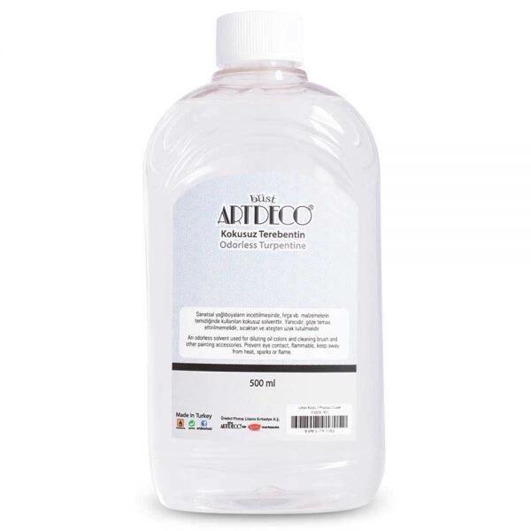 Supertrend Kokusuz Terebentin 500 ml. - Image 1