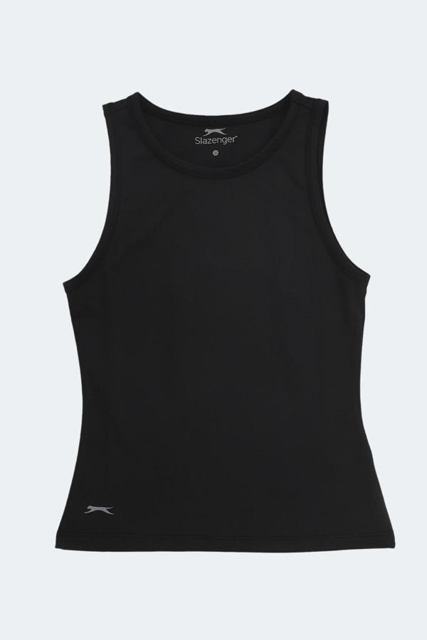 Slazenger VATIK I Kadın  Siyah Atlet - Image 1