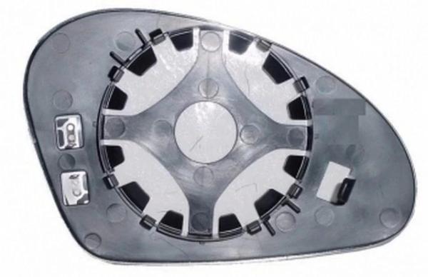 İbiza Leon Toledo 2003-2009 Altea Elektrikli Ayna Camı 2002-2009 Kör Noktalı Sol Oem No:6L1857521A - Image 1