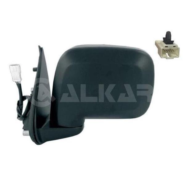 Nıssan Terrano Elektrikli Ayna 95/04 Sol 5 Pinli 96302-0F020 (Oem No: 96302-0F020) - Image 1