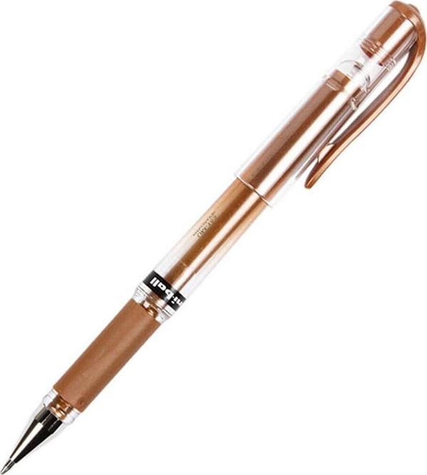 Uni-Ball Signo Broad 1.0 Mm Davetiye Kalemi Bronz Um-153 (12 Li Paket) - Image 1