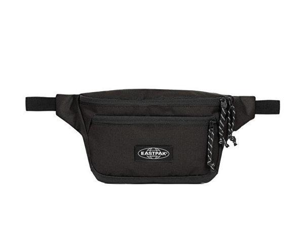 Eastpak Crossbody Pro Bel Çantası-En: 27 cm, Boy: 17 cm, Derinlik: 8 cm EK0A5BL21W61 Siyah - Image 1