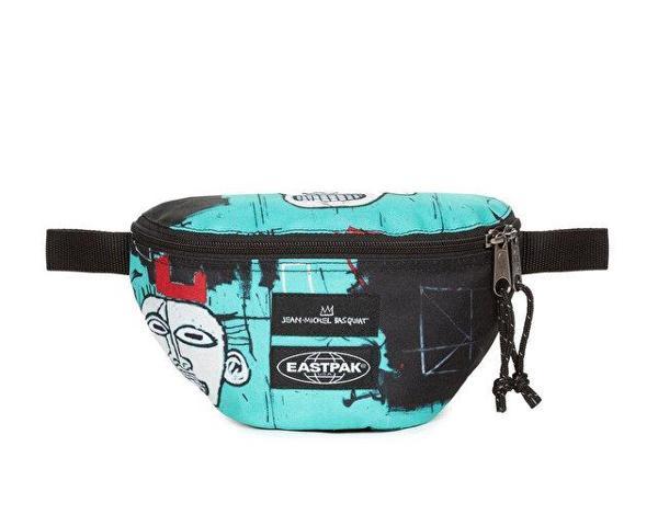 Eastpak Springer Bel Çantası-En: 23 cm, Boy: 16,5 cm, Derinlik: 8,5 cm EK0000744Y61 Mavi - Image 1
