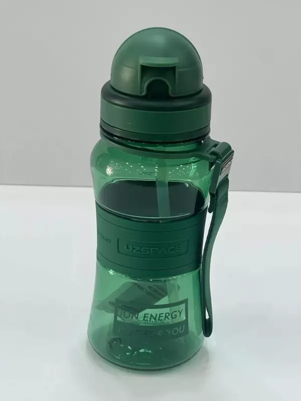 Uzspace Matara (Suluk) 350 Ml Tritan 5023 (Karışık Renk 1 Adet) - Image 1