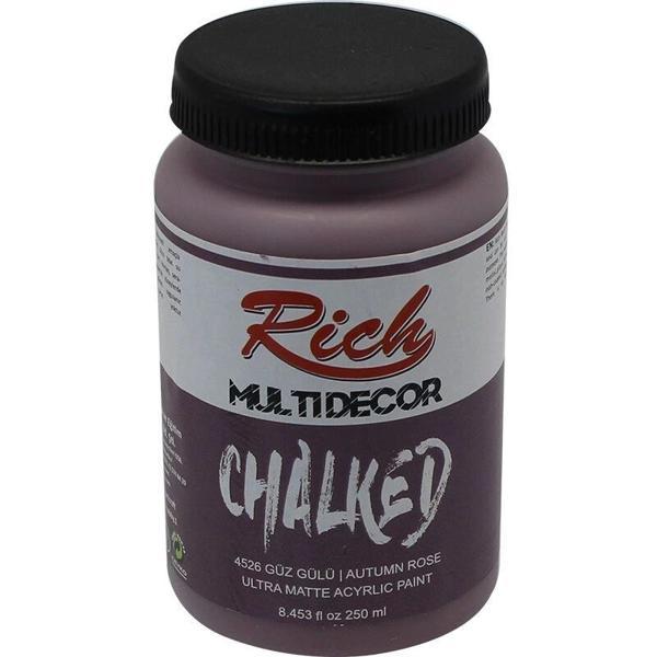 Supertrend Multi Decor Chalked Akrilik Boya 250 cc. 4526 GÜZGÜLÜ - Image 1