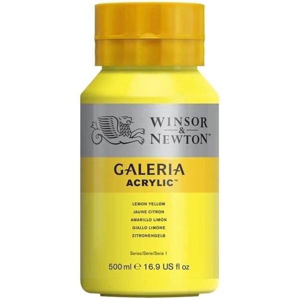 Supertrend Galeria Akrilik Boya 500 ml. 294 Green Gold - Image 1