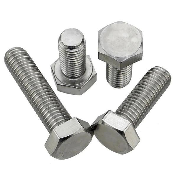 Altıköşe Altıgen AKB Civata M10x70 - 50 Adet - Image 1