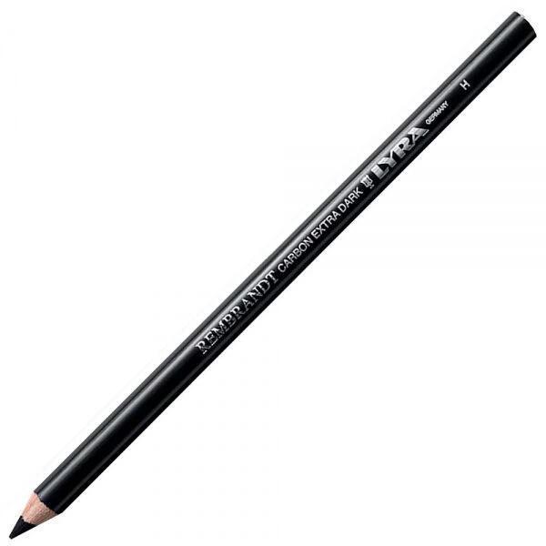 Supertrend Rembrandt Carbon Extra Dark Oil Füzen Çizim Kalemi H - Image 1