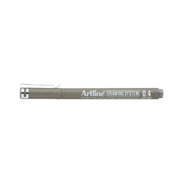 Supertrend Drawing System Teknik Çizim Kalemi 0.4 mm. Grey - Image 1