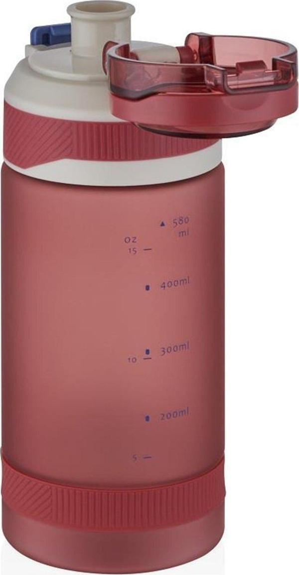 Vagon Matara (Suluk) Karma Renk 580 Ml Db-016 (Karışık Renk 1 Adet) - Image 1