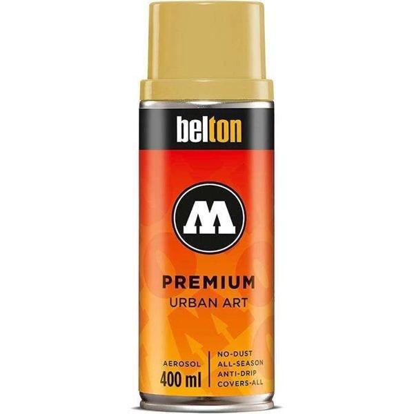 Supertrend Belton Premium Sprey Boya 400 ml. 183 Khaki - Image 1