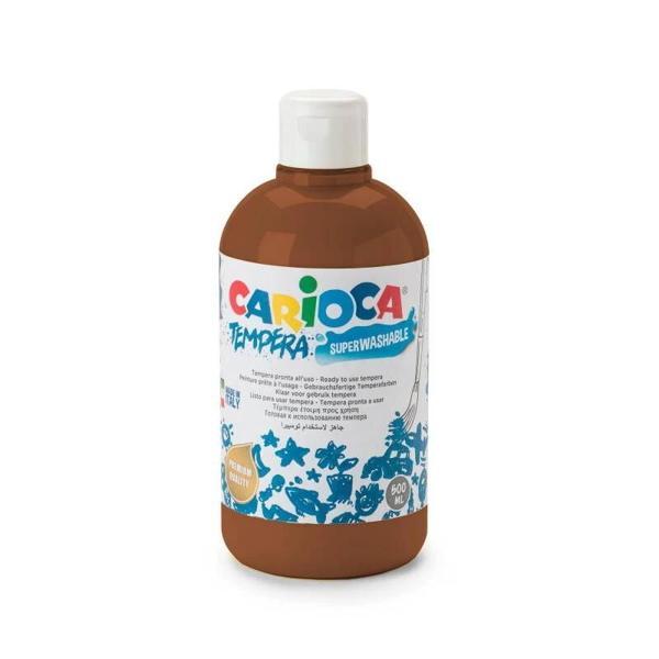 Supertrend Tempera Yıkanabilir Poster Boya 500 ml. KAHVERENGİ - Image 1