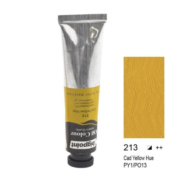 Supertrend Yağlı Boya 45 ml. 213 Cadmium Yellow Hue - Image 1