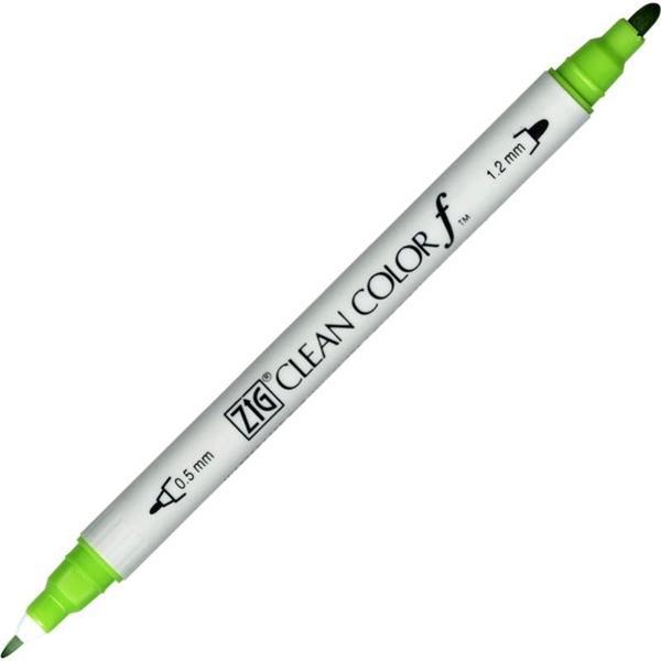 Supertrend Clean Color f Çift Uçlu Kalem 041 Light Green - Image 1