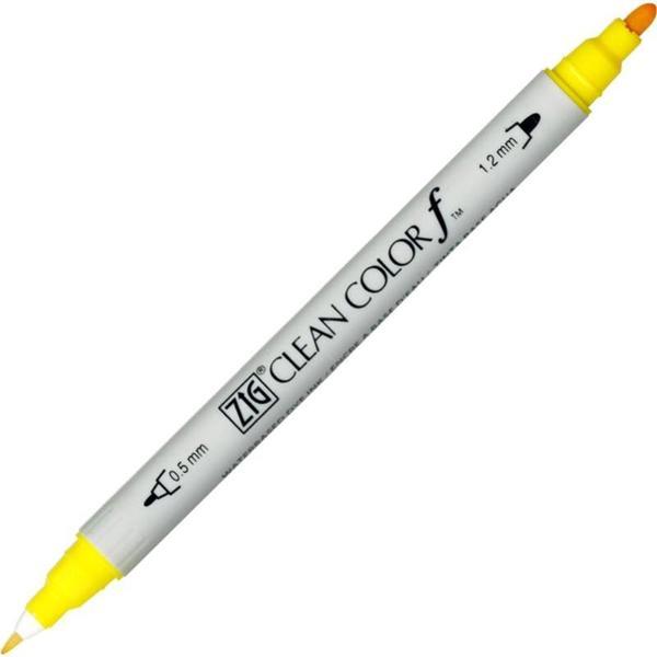 Supertrend Clean Color f Çift Uçlu Kalem 050 Yellow - Image 1
