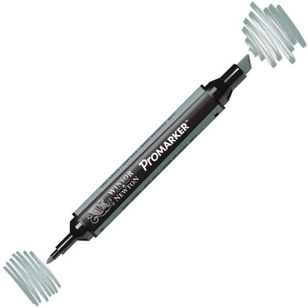 Supertrend ProMarker Kalem Grey Green G917 - Image 1