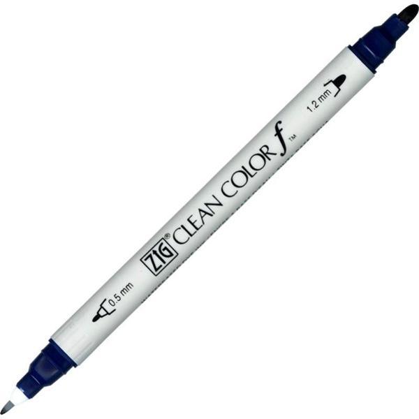 Supertrend Clean Color f Çift Uçlu Kalem 035 Deep Blue - Image 1