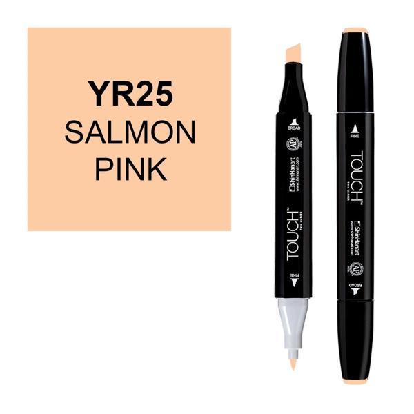 Touch Twin Marker Çizim Kalemi YR25 Salmon Supertrendk - Image 1