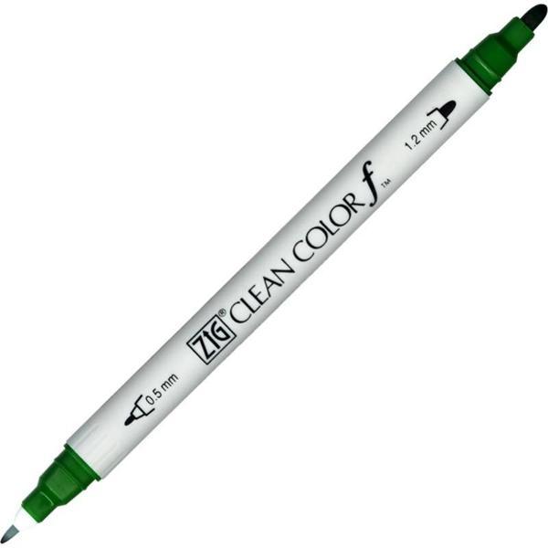 Supertrend Clean Color f Çift Uçlu Kalem 040 Green - Image 1