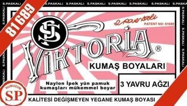 Supertrend Toz Kumaş Boyası 3 YAVRUAĞZI - Image 1