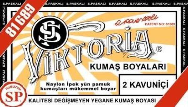 Supertrend Toz Kumaş Boyası 2 KAVUNİÇİ - Image 1