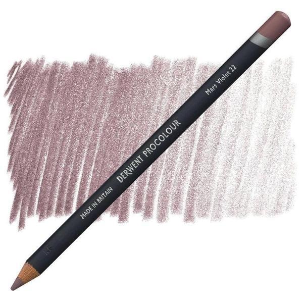 Supertrend Procolour Kuru Boya Kalemi 22 MARS VIOLET - Image 1