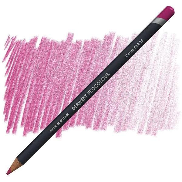 Supertrend Procolour Kuru Boya Kalemi 20 CERISE PINK - Image 1