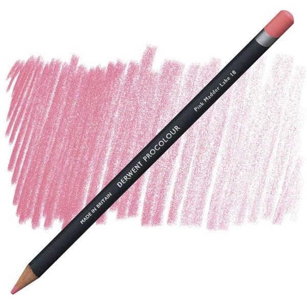 Supertrend Procolour Kuru Boya Kalemi 18 PINK MADDER LAKE - Image 1