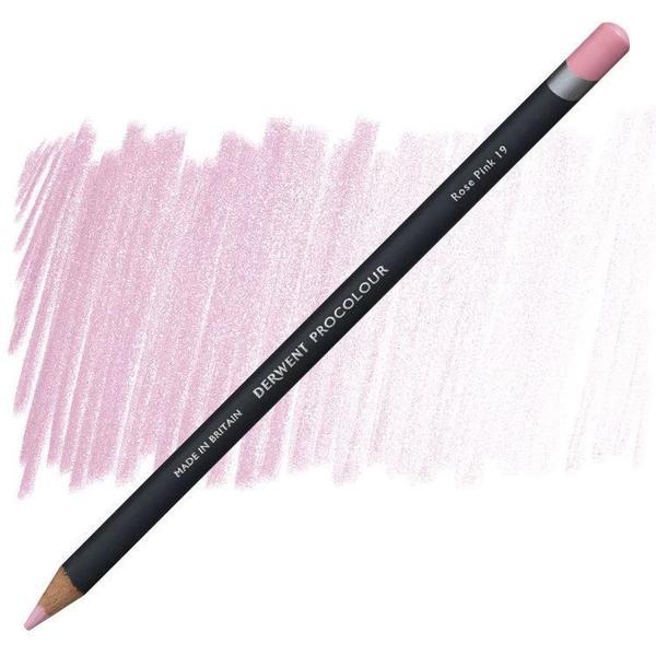 Supertrend Procolour Kuru Boya Kalemi 19 ROSE PINK - Image 1