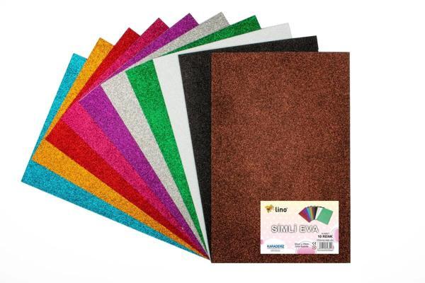 Supertrend Simli Eva 50x70 cm. 10 Renk - Image 1