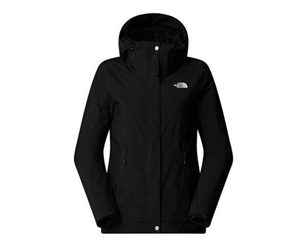 The North Face W inlux Insulated Jacket - Eu Kadın Outdoor Montu NF0A8DZEJK31 Siyah - Image 1