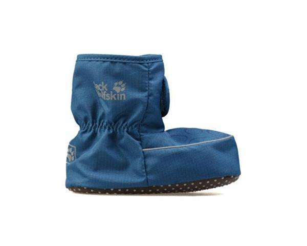 Jack Wolfskin Çocuk Outdoor Ayakkabısı 4018192-1121 Moonchild Mid K Mavi - Image 1