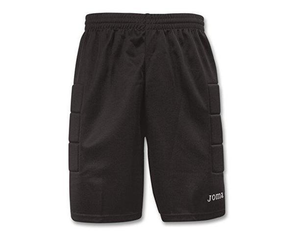 Joma Siyah Erkek Kaleci Şortu 711,101 Goalkeeper Short - Image 1