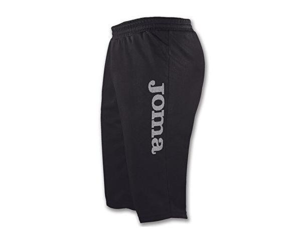 Joma Combi Pirate Pant Black Erkek Futbol Şortu 8079.12.10 Siyah - Image 1