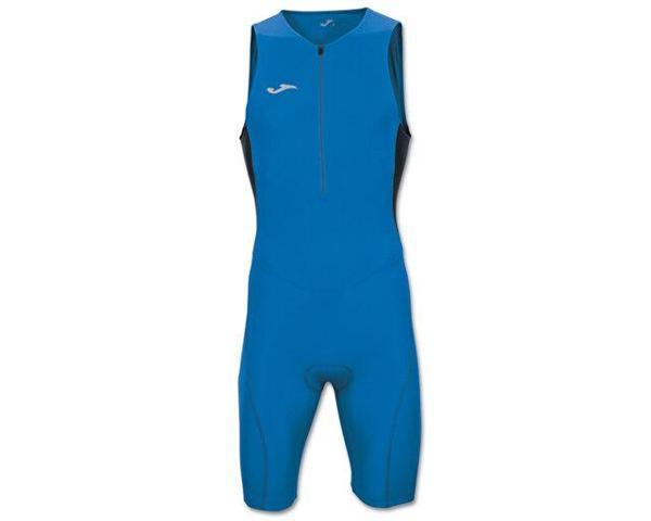 Joma Duathlon Body Erkek Koşu Taytı 100046.701 Mavi - Image 1
