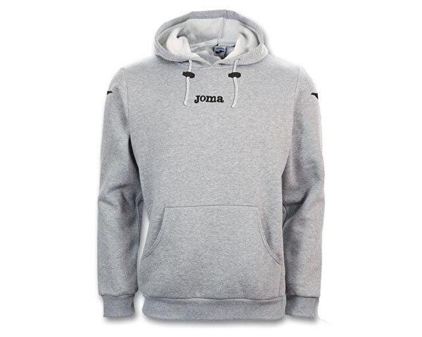 Joma Combi Hood Sweatshirt Erkek Sweatshirts 6017.10.21 Gri - Image 1